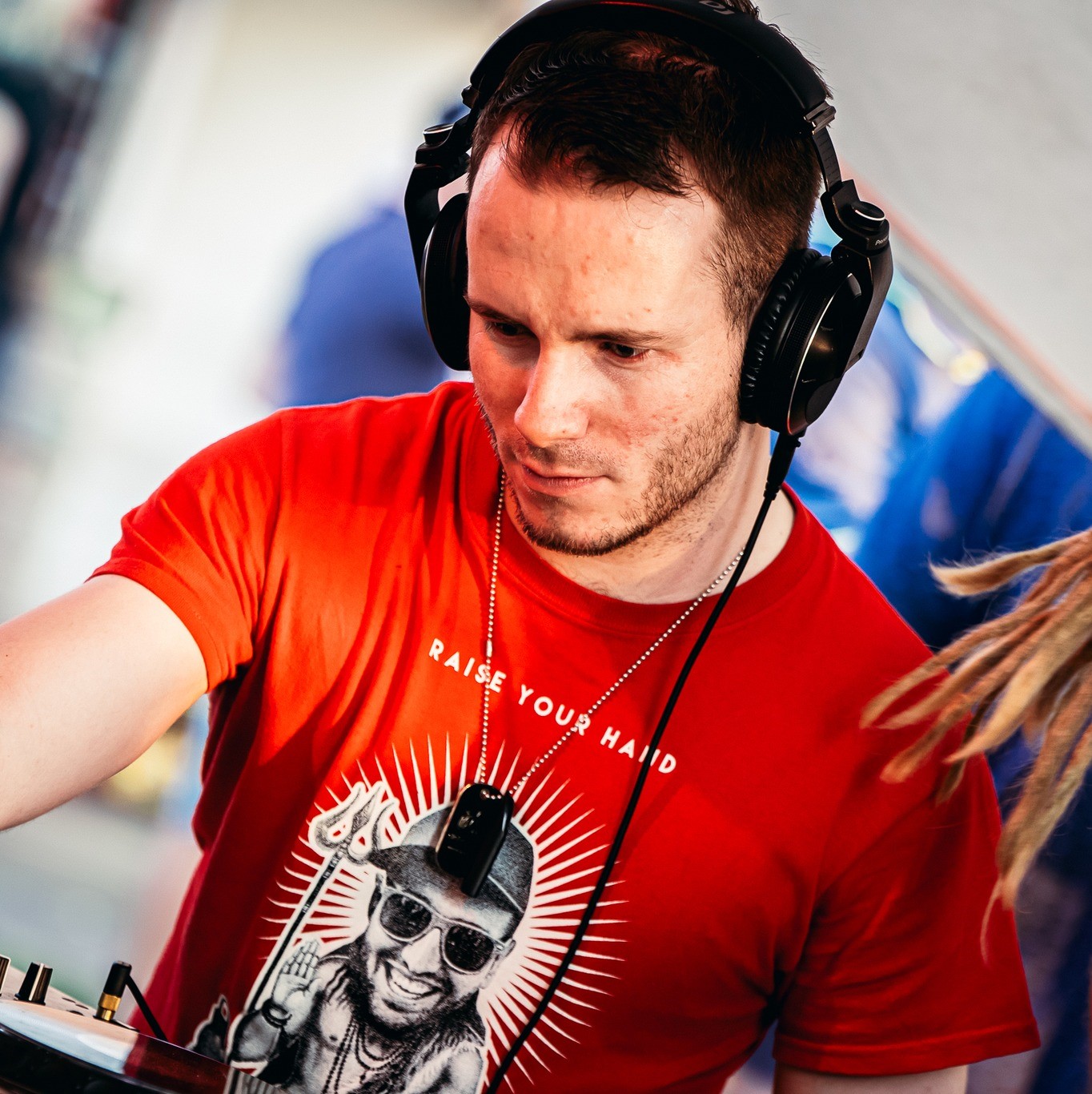 Jim Drastic - DNBRADIO crew